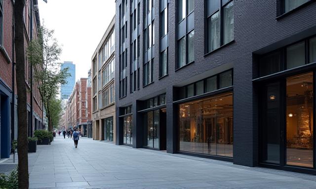 Umbra Contracts London Office Location in Camden